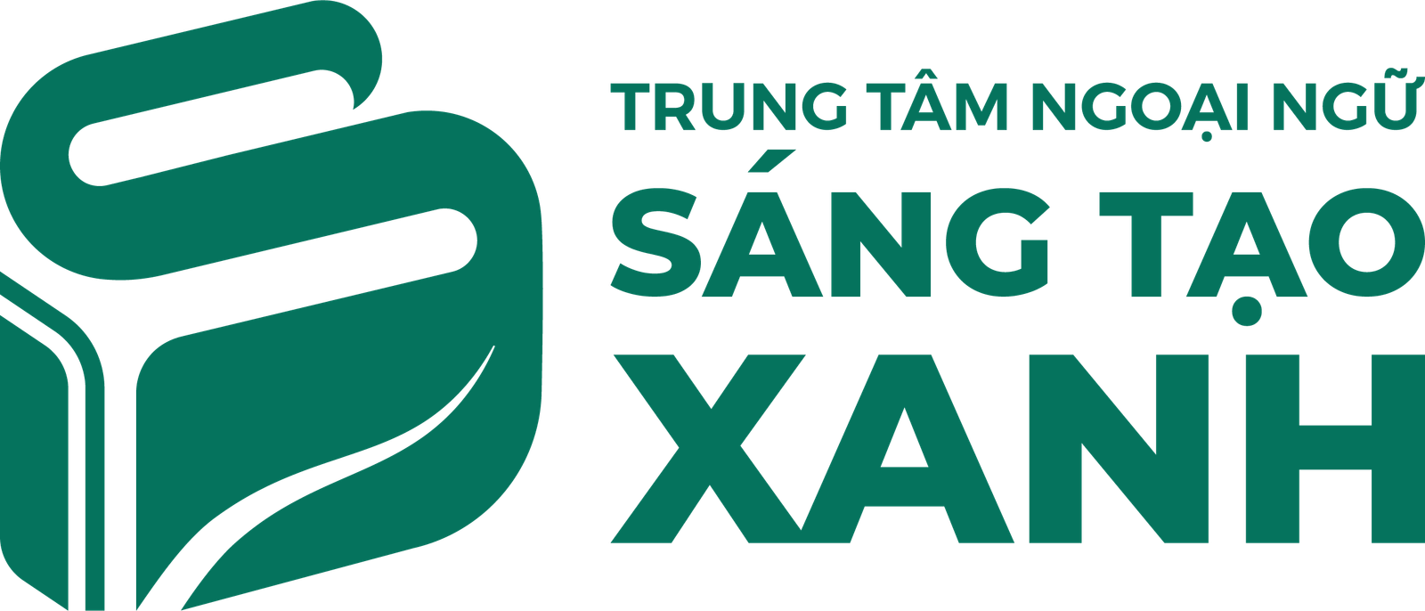 Trung tâm Ngoại ngữ Sáng Tạo Xanh
